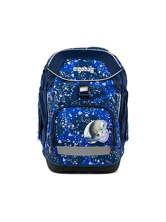 ERGOBAG | Schulrucksack Set 6tlg Pack OzeanBärwohner | 